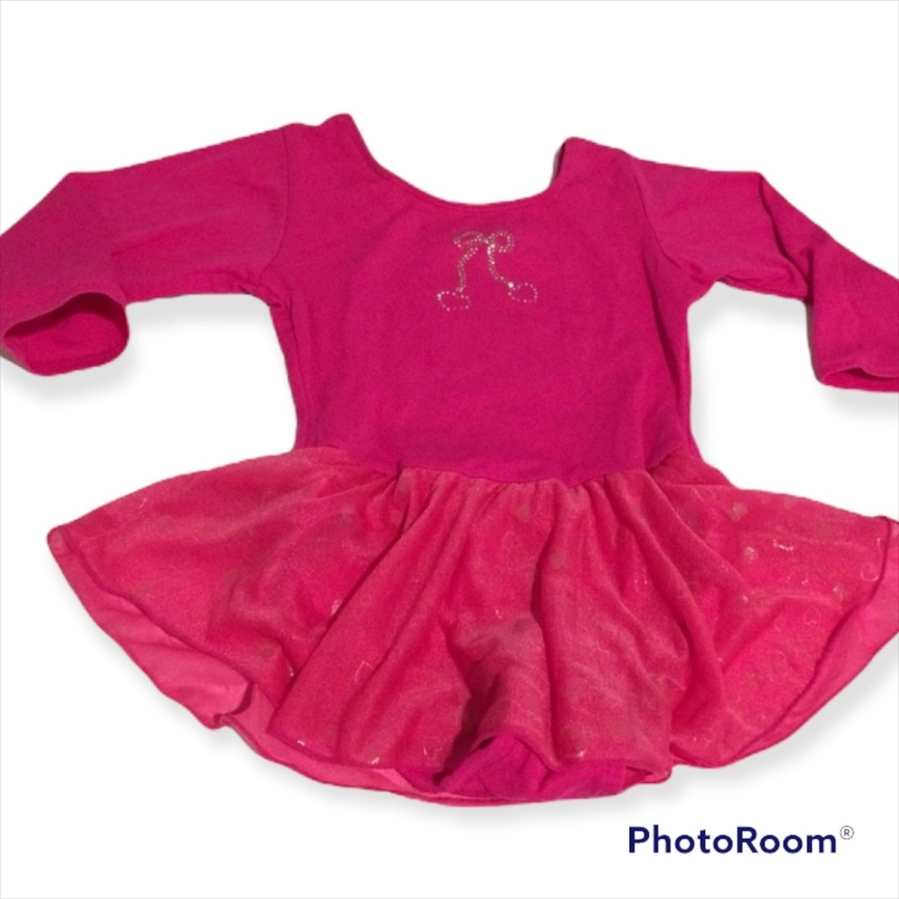 Toddler Ballet Leotard